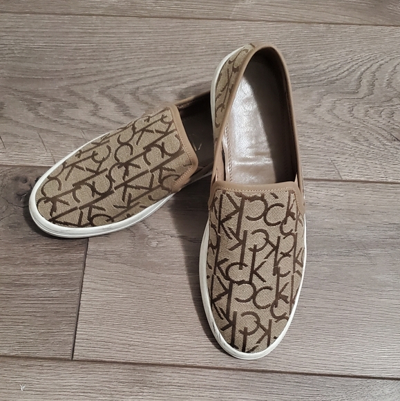 Calvin Klein Shoes - Calvin Klein slip on shoes